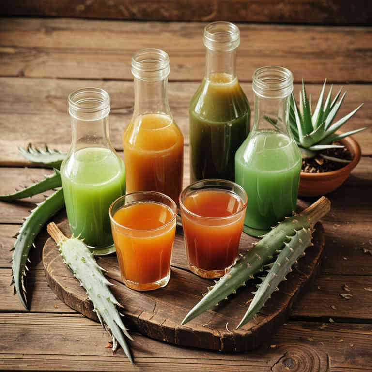 juices for cracked heels