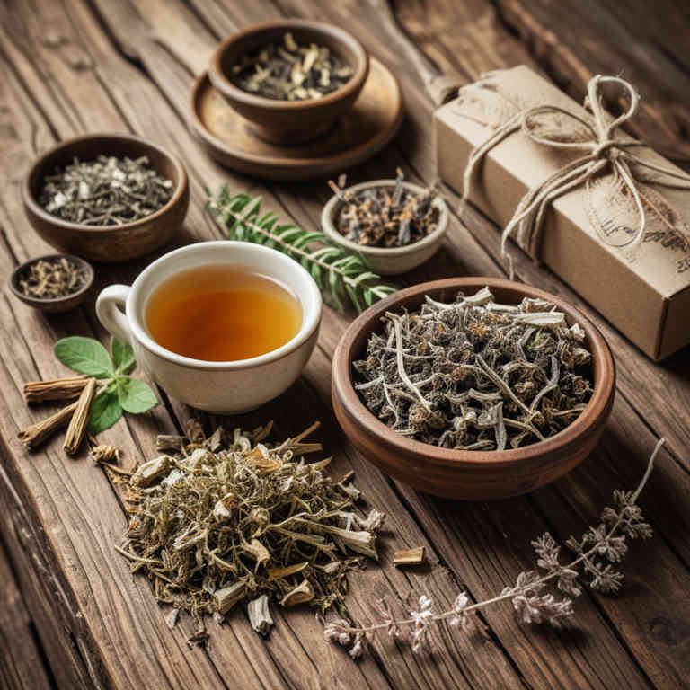 teas for cracked heels