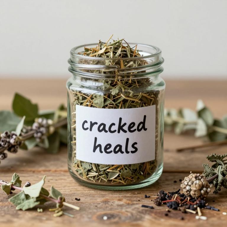 cracked heels remedies
