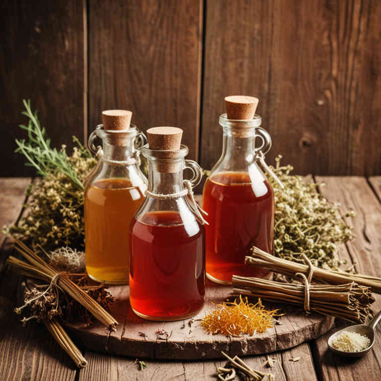 syrups for cramps