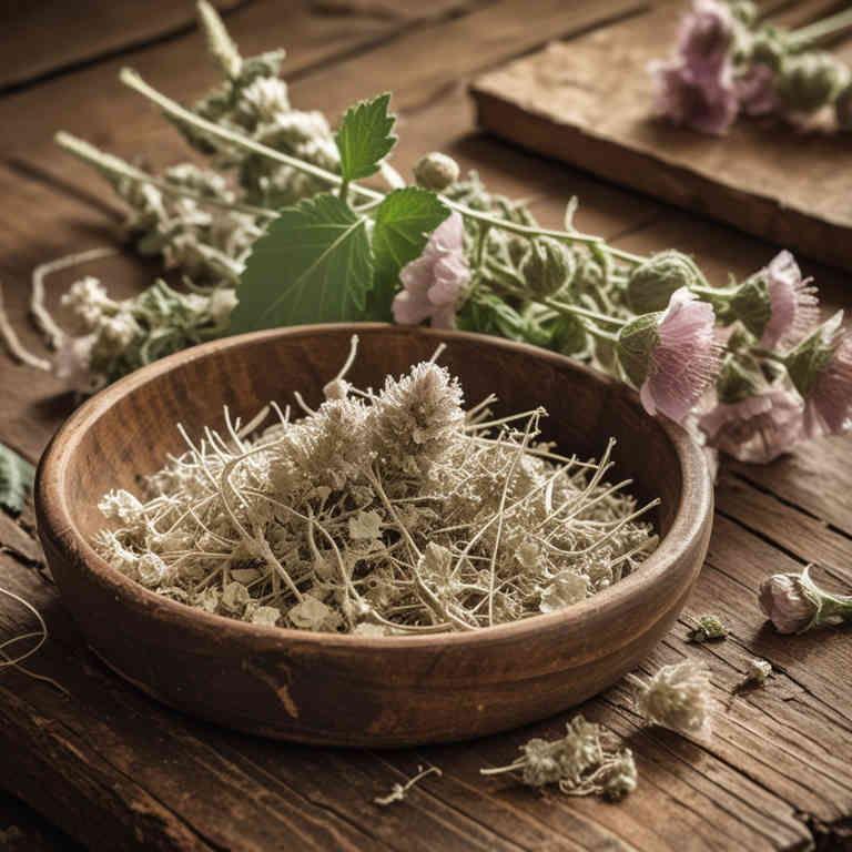 mucillages for cystitis