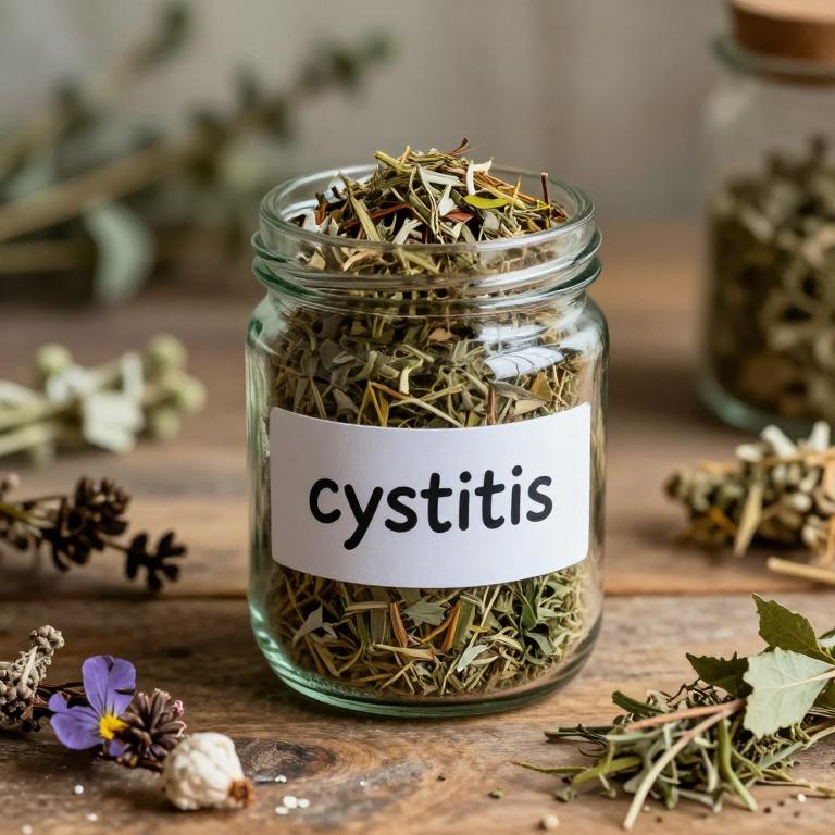 cystitis remedies