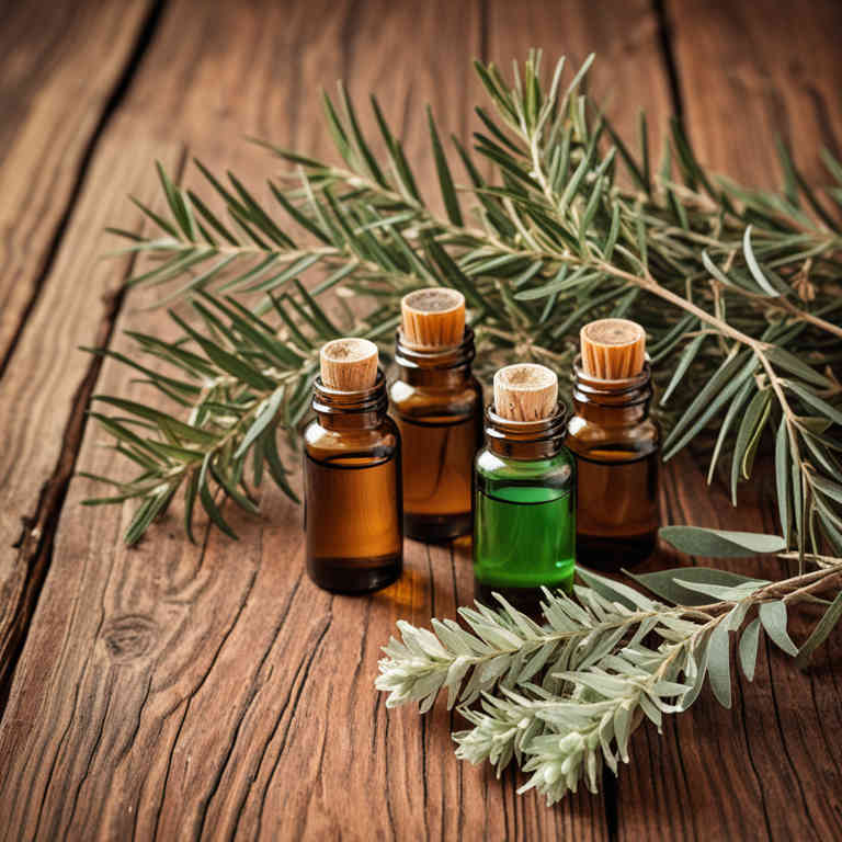 essential oils for dandruff