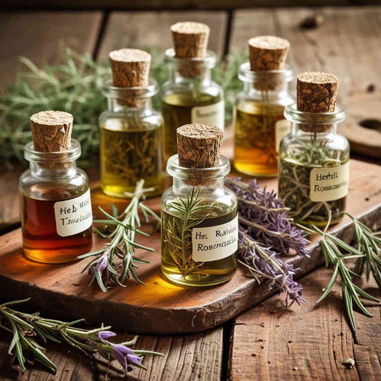 tinctures for dandruff