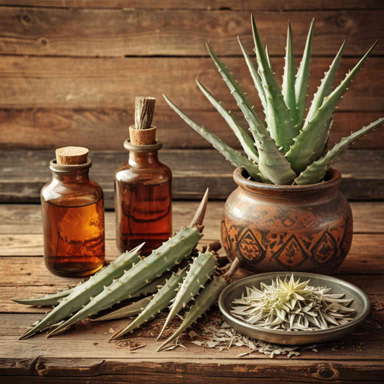 decoctions for dark circles