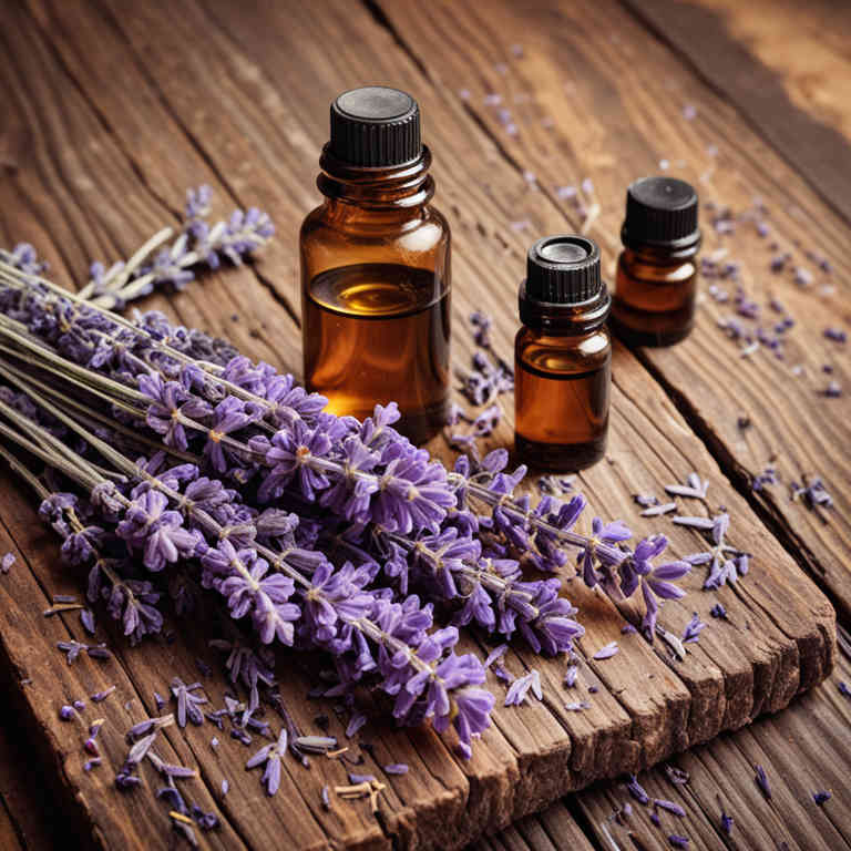 essential oils for dark circles