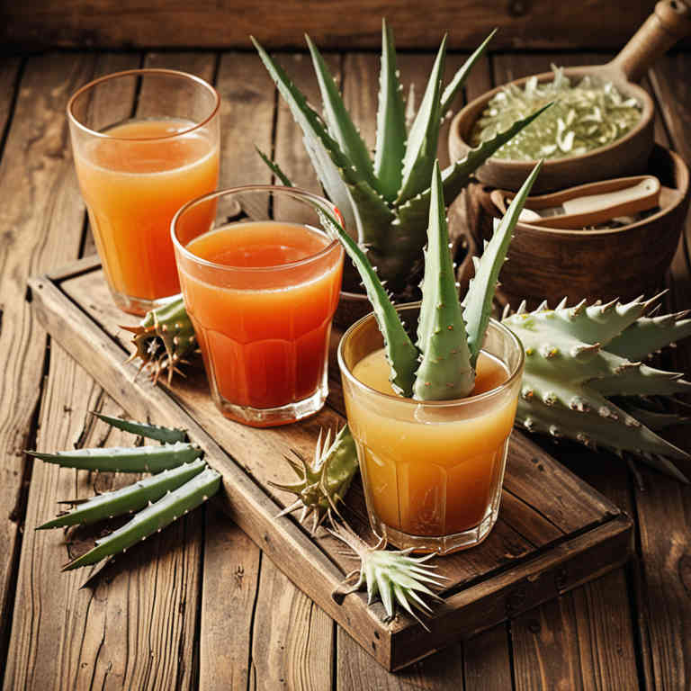 juices for dark circles