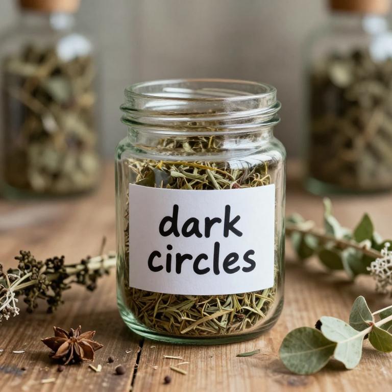 dark circles remedies