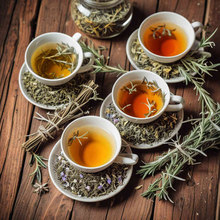 teas for dark lips