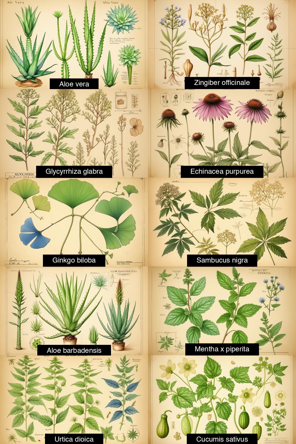 medicinal plants for dehydration