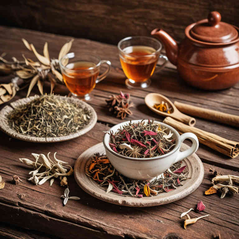 teas for dehydration