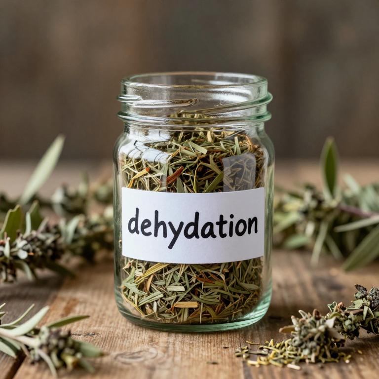 dehydration remedies