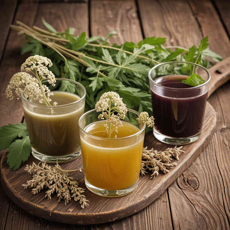 juices for depression