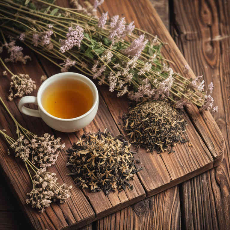 teas for depression