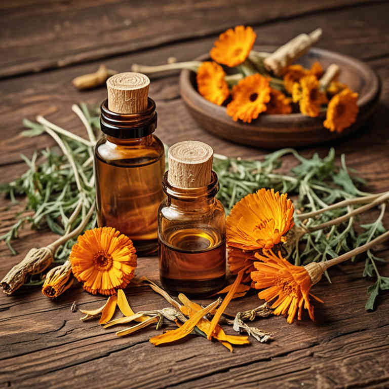 essential oils for dermatitis
