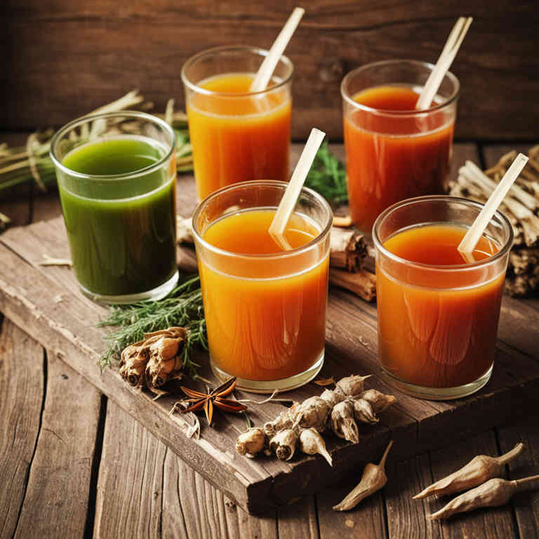 juices for diarrhea