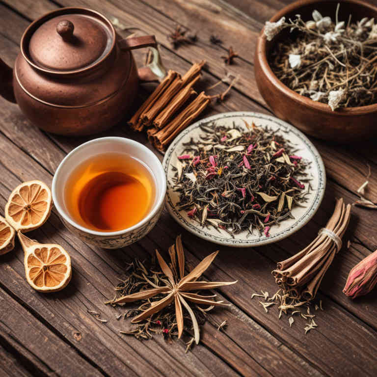 teas for diarrhea