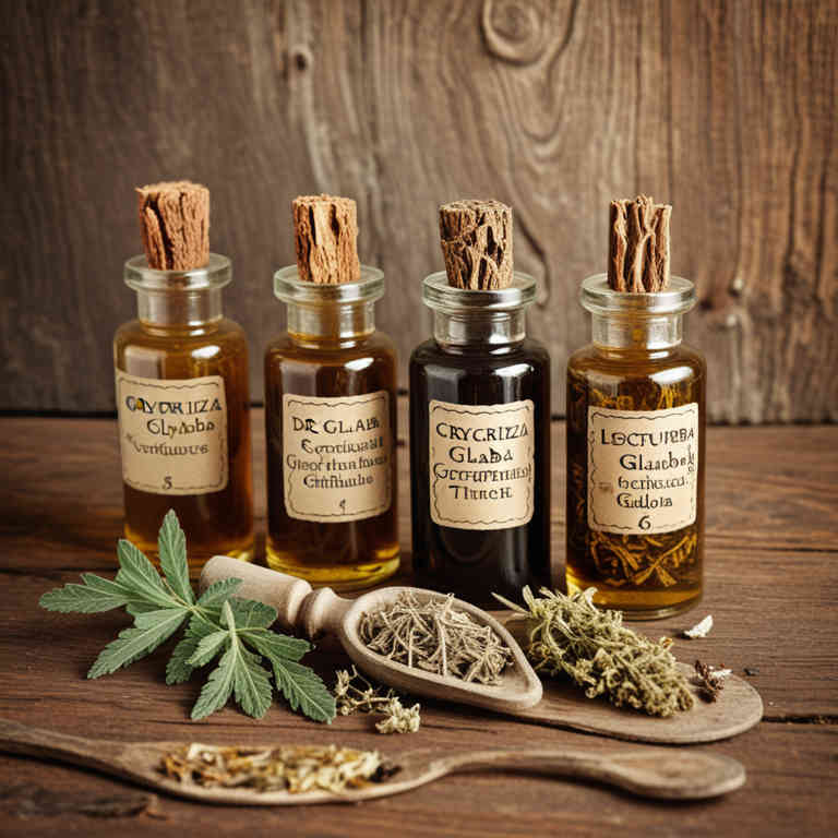 tinctures for diarrhea