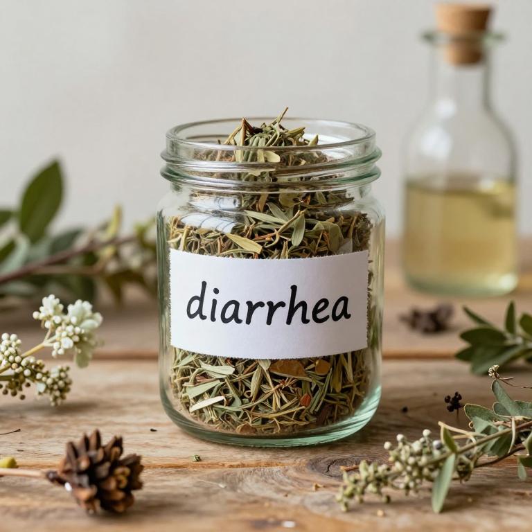diarrhea remedies