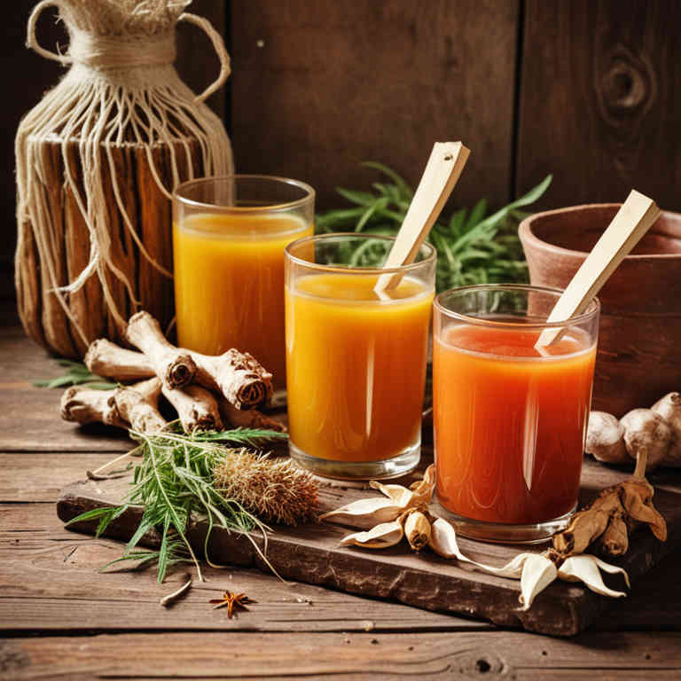 juices for difficult speaking