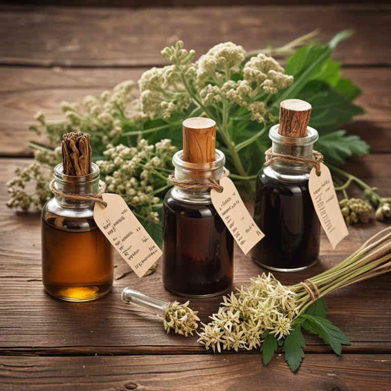 tinctures for difficult speaking