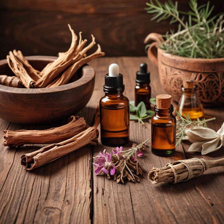 essential oils for difficulty chewing