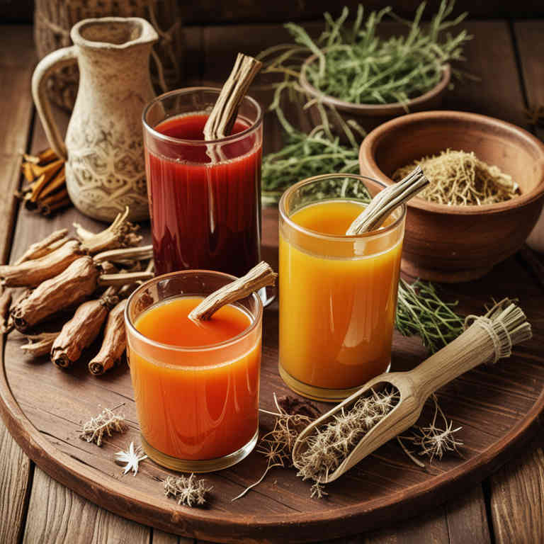 juices for difficulty chewing