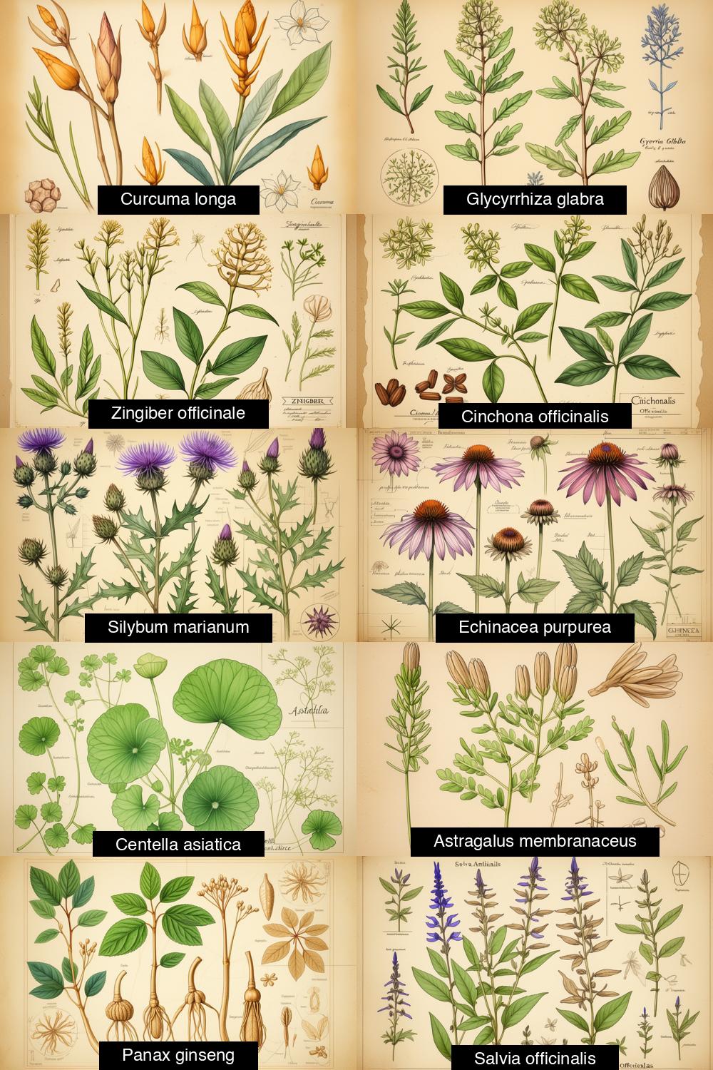 medicinal plants for difficulty-chewing