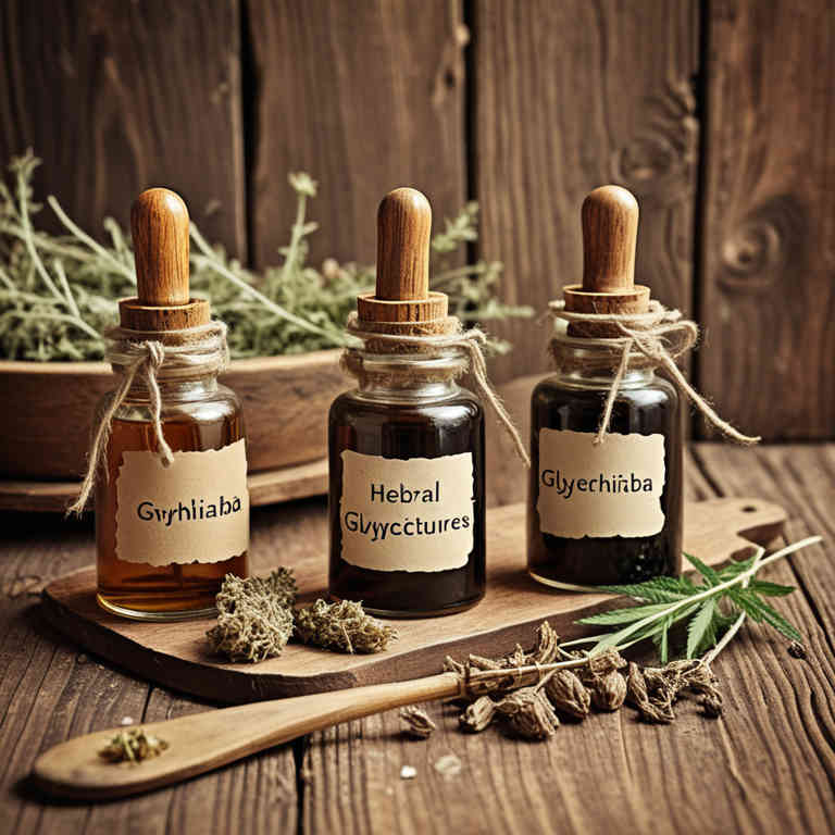 tinctures for difficulty chewing