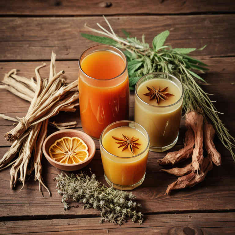 juices for difficulty eating