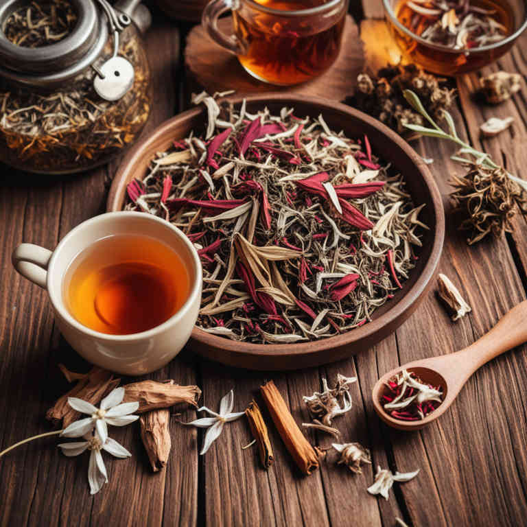 teas for difficulty eating