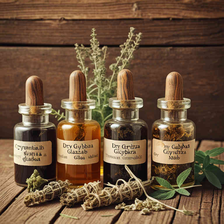 tinctures for difficulty eating