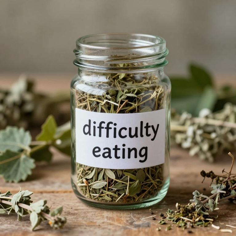 difficulty eating remedies