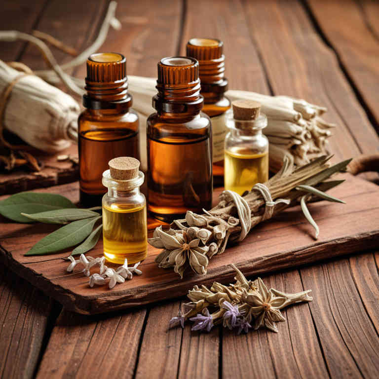 essential oils for difficulty swallowing