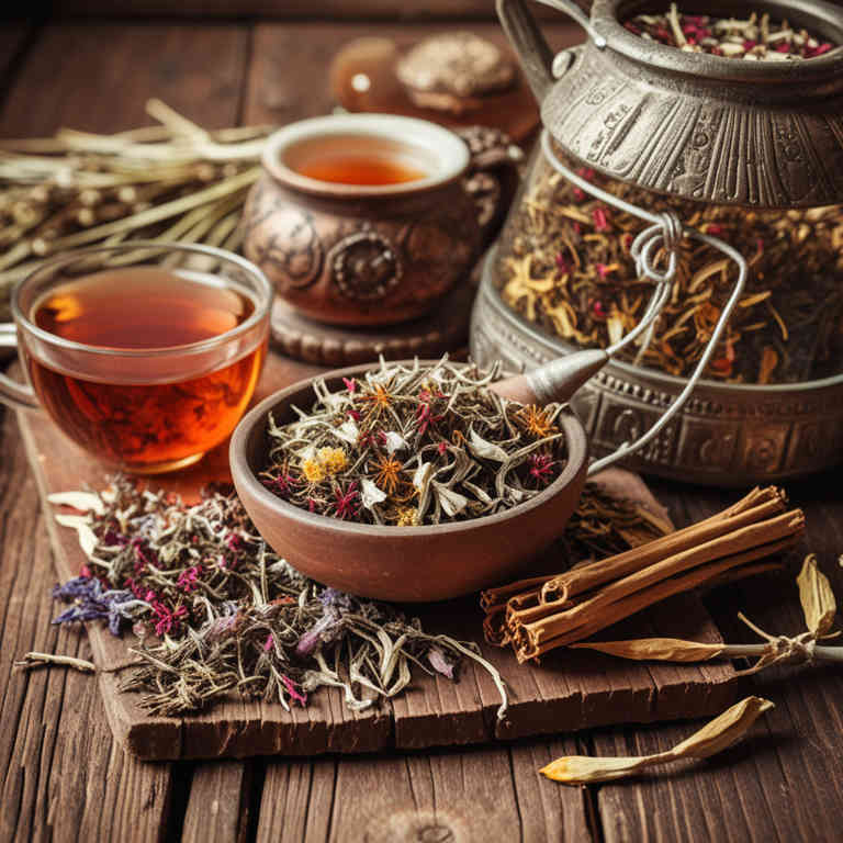 teas for difficulty swallowing