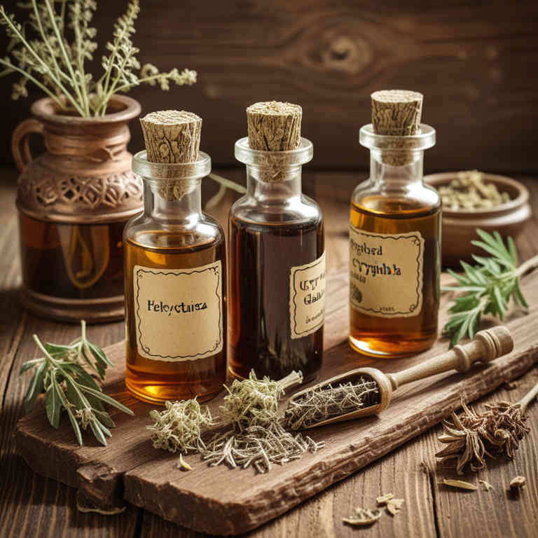 tinctures for difficulty swallowing