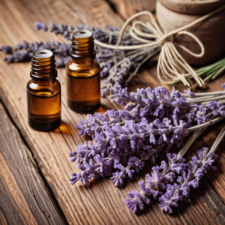essential oils for dizziness