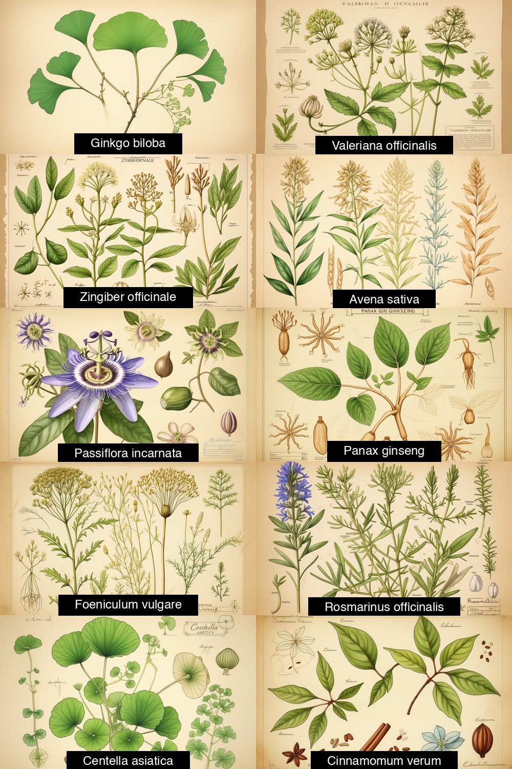 medicinal plants for dizziness