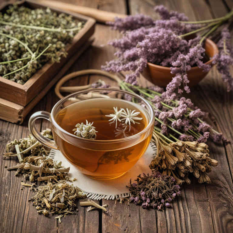 teas for dizziness