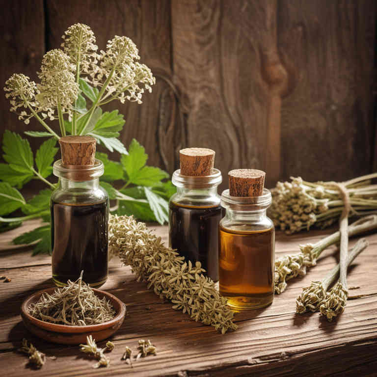 tinctures for dizziness