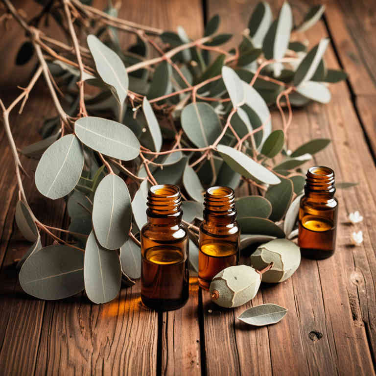essential oils for dry cough