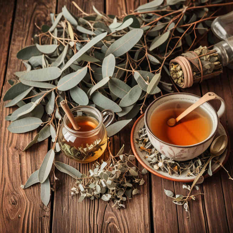 teas for dry cough