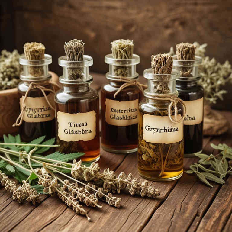 tinctures for dry cough