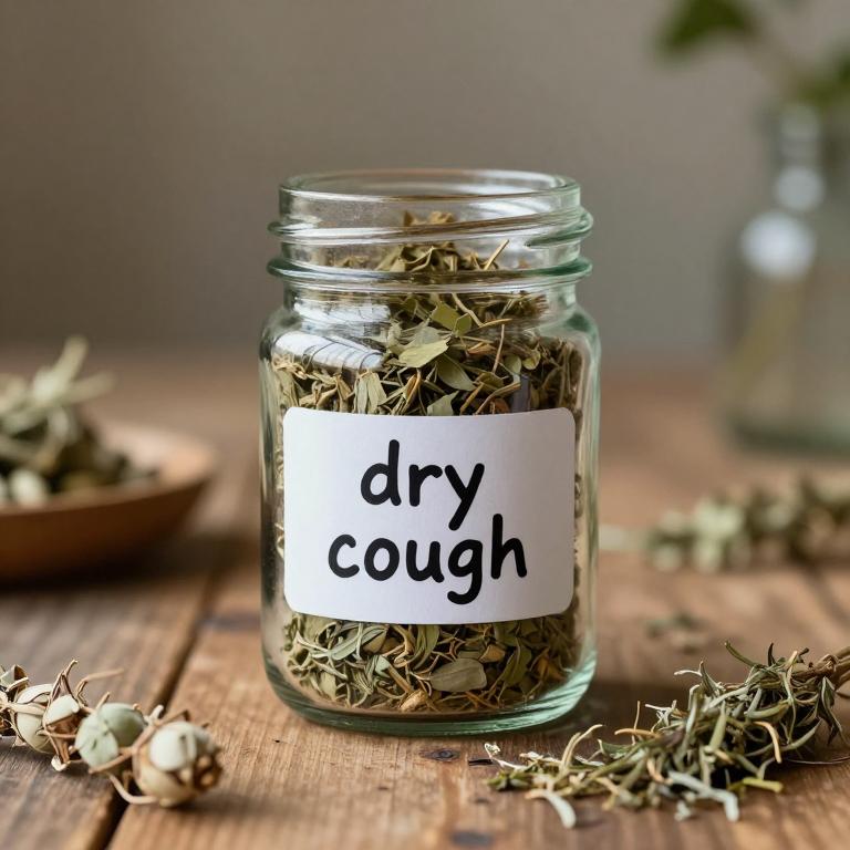 dry cough remedies