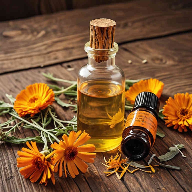 essential oils for dry eyes