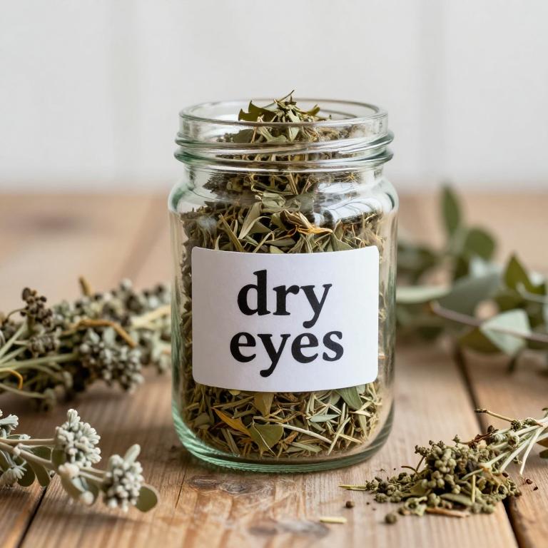 dry eyes remedies