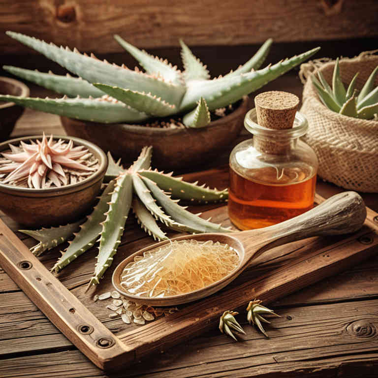 decoctions for dry hair