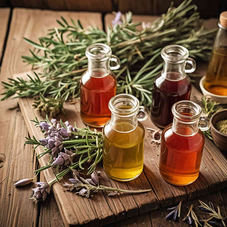 syrups for dry hair