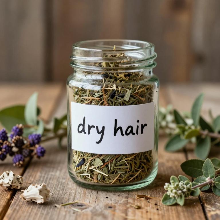dry hair remedies