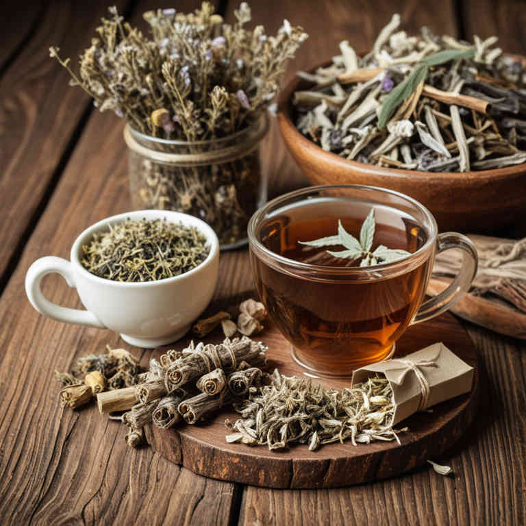 teas for dry lips